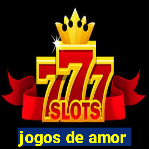 jogos de amor